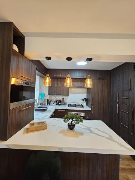 Comfortable Two Bedroom Flat Brighton Bagian luar foto