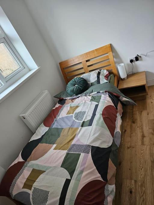 Comfortable Two Bedroom Flat Brighton Bagian luar foto